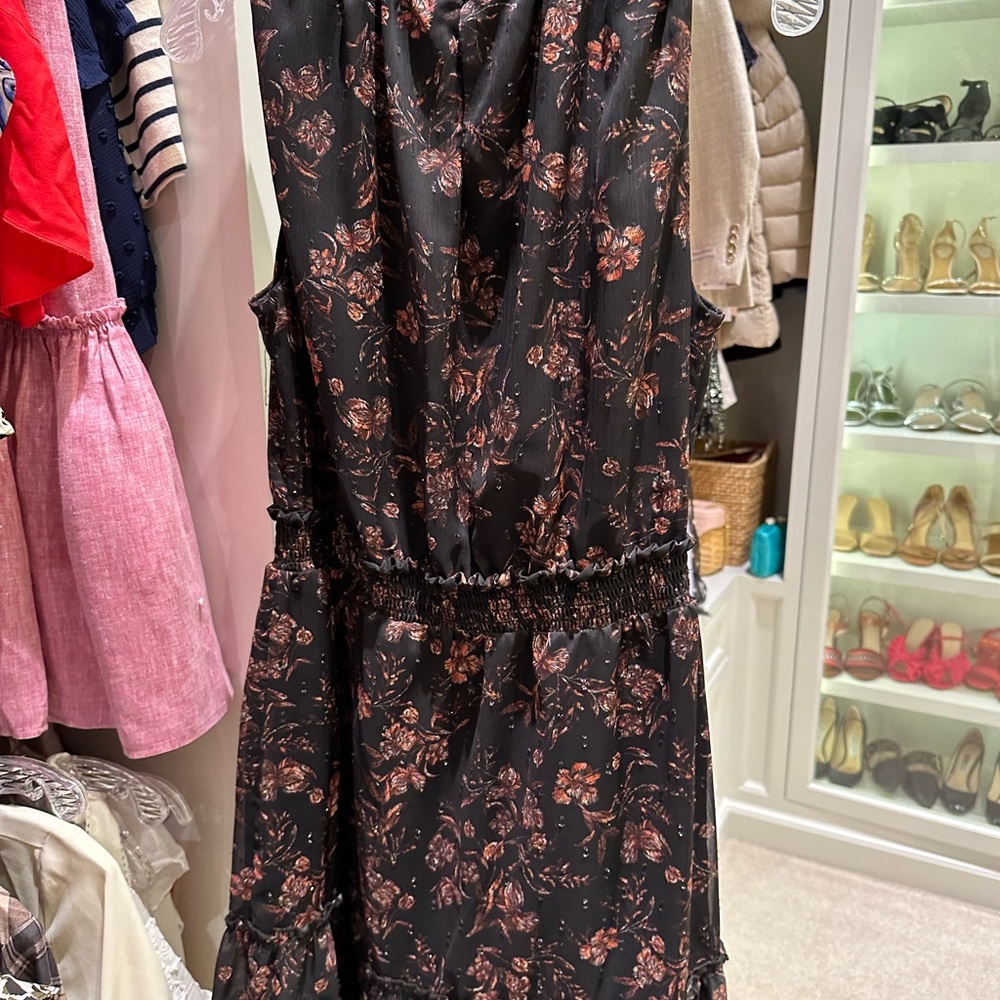 Night time dress or work dress by Drew in size small